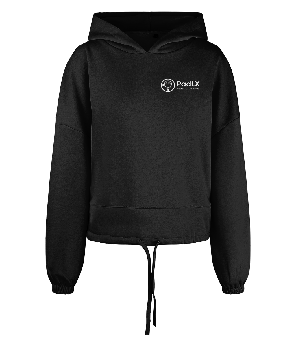 PadLX Women’s Cropped Performance Hoodie