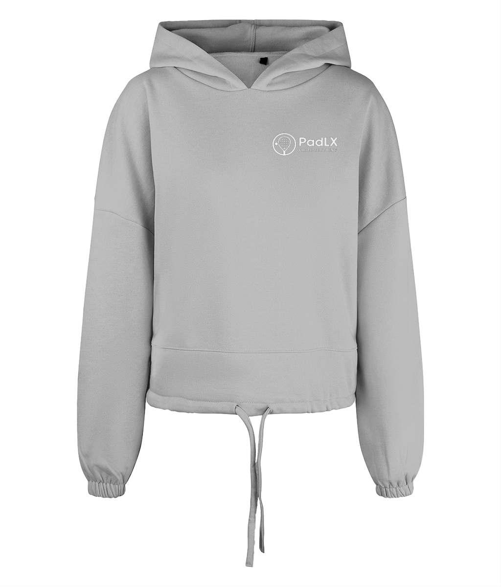 PadLX Women’s Cropped Performance Hoodie