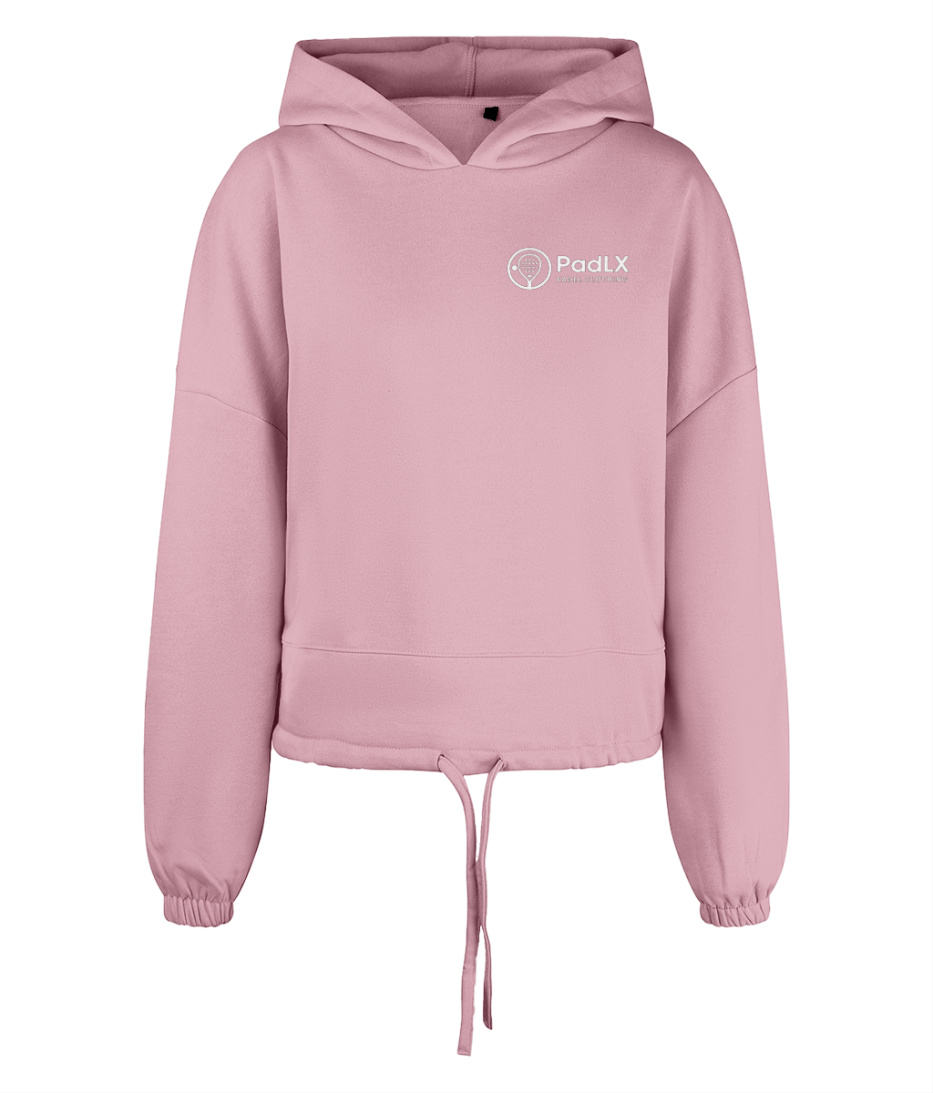 PadLX Women’s Cropped Performance Hoodie