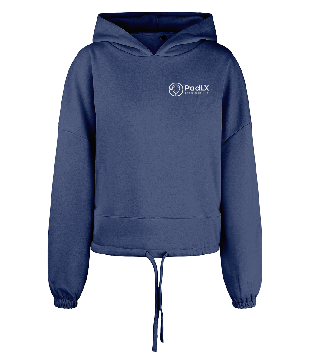 PadLX Women’s Cropped Performance Hoodie