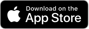 Download on the App Store button with Apple logo and text.