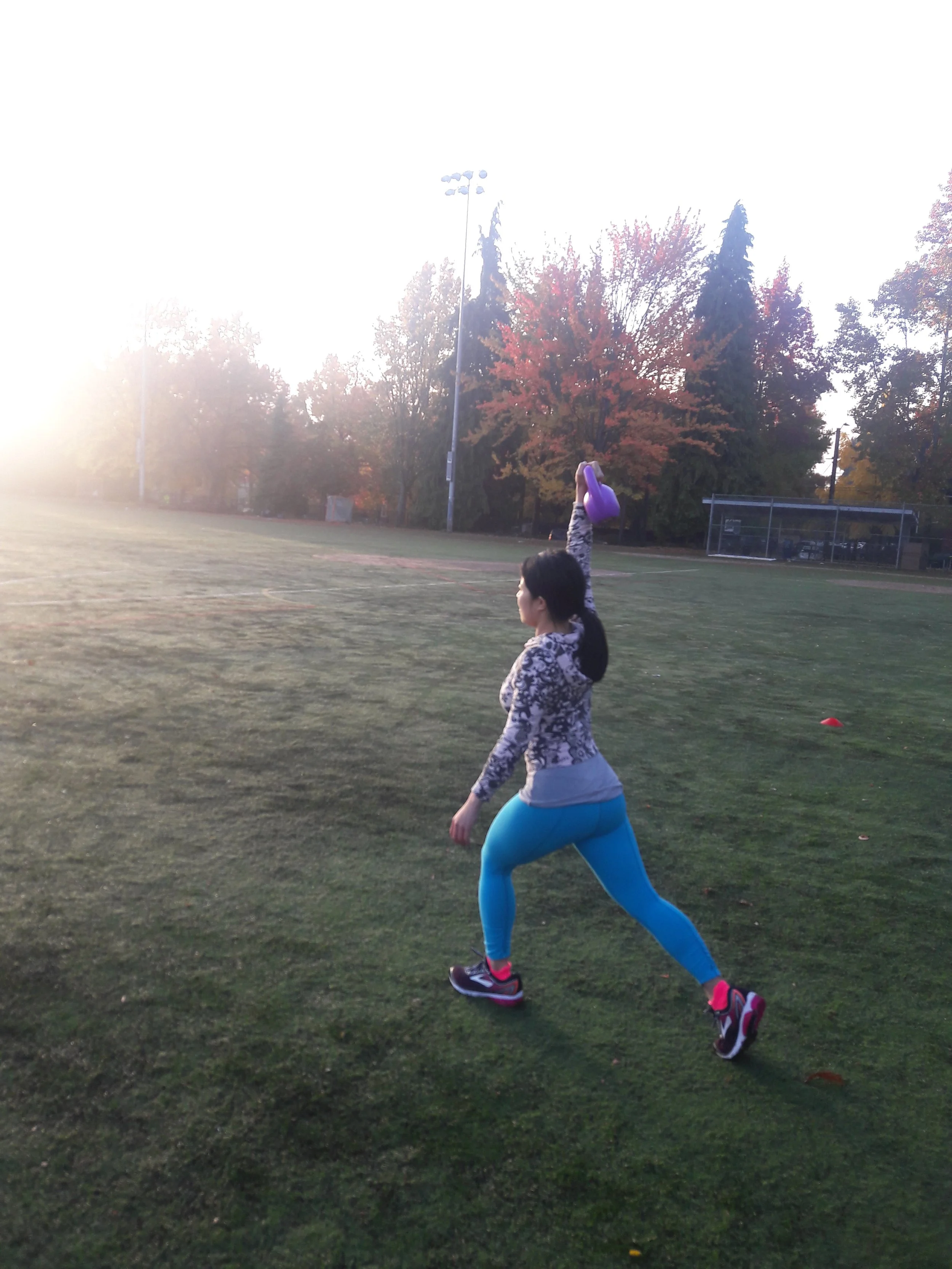 Strength Training for Long-Term Health, Not Short-Term Goals