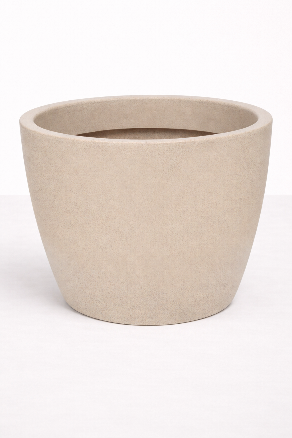 Vaso Malta para Areca ou Ráfia