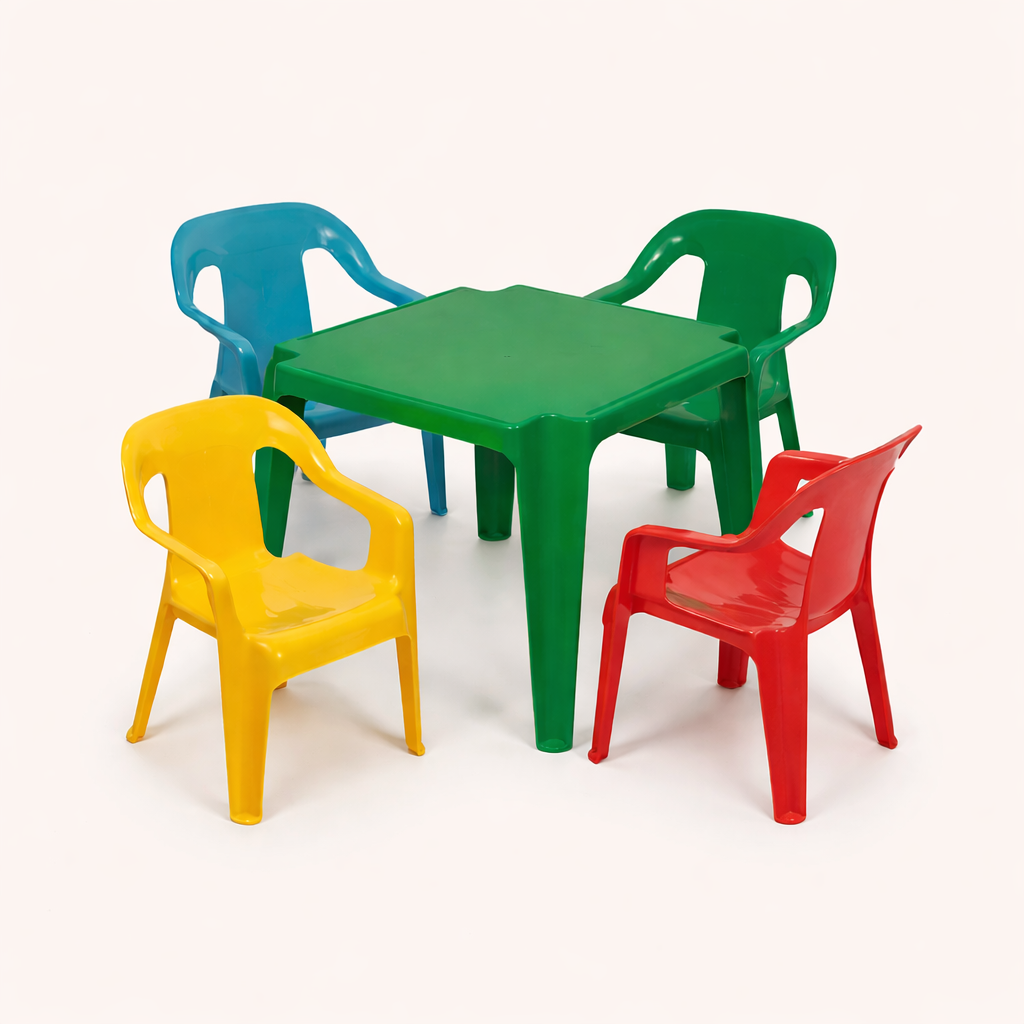 Jogo de Mesa Infantil