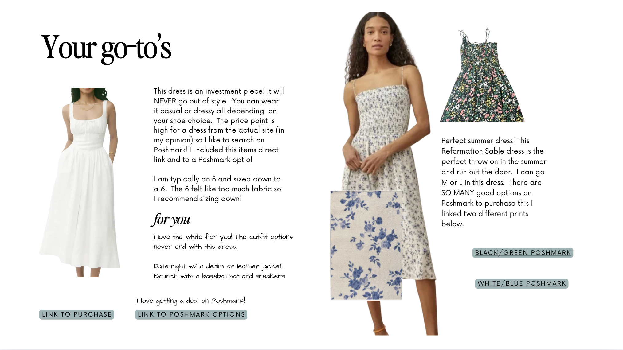 Personal Styling by Jordana Stuntebeck