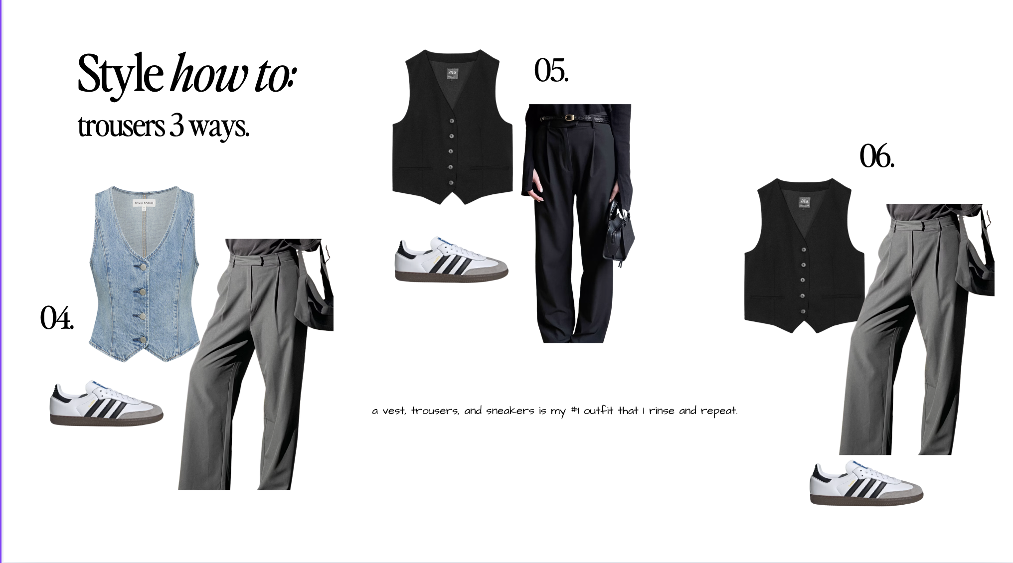 Personal Styling by Jordana Stuntebeck