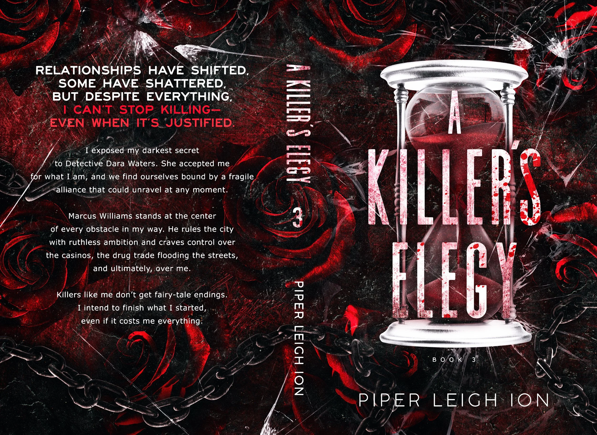 A KILLER'S ELEGY - PIPER LEIGH ION sample paperback copy.jpg
