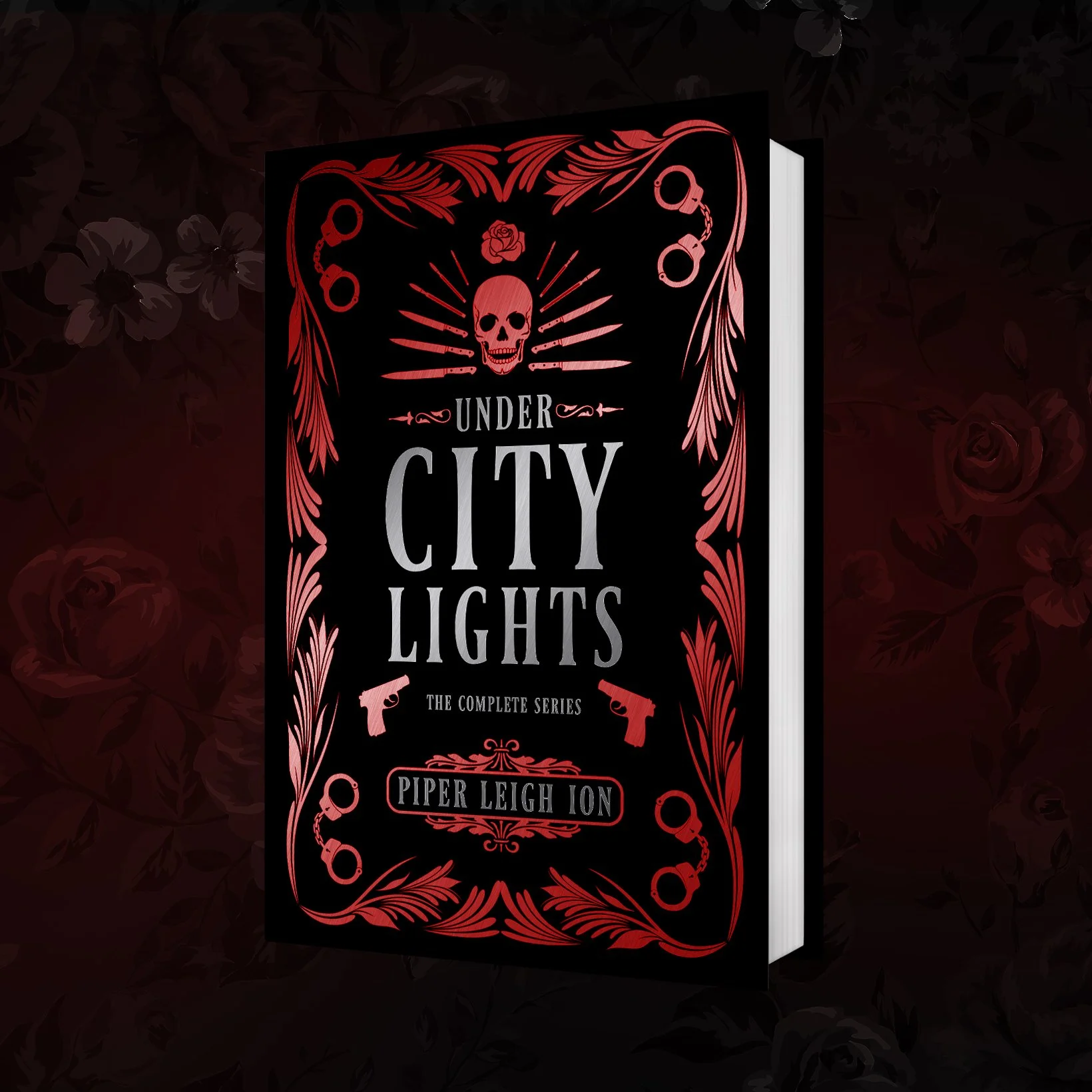 Under City Lights - Complete Series - Ebook
