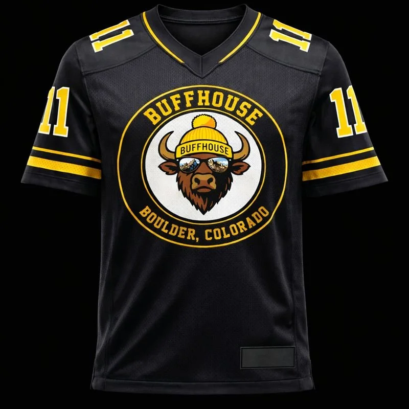 BuffHouse Jersey