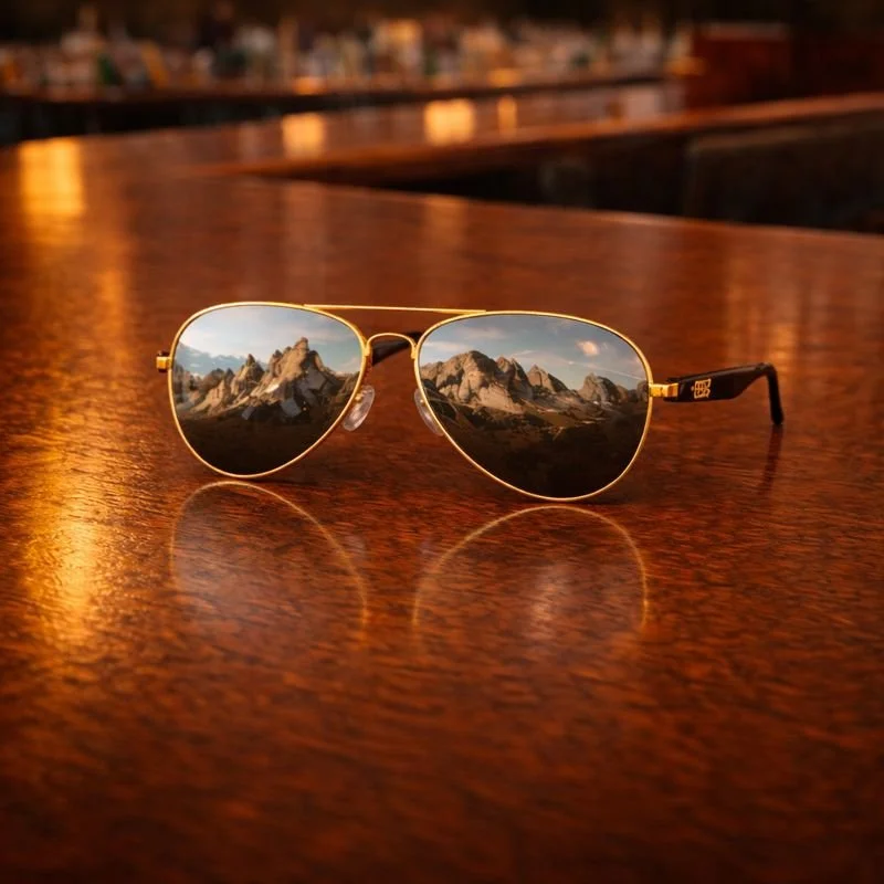 Boulder Glasses