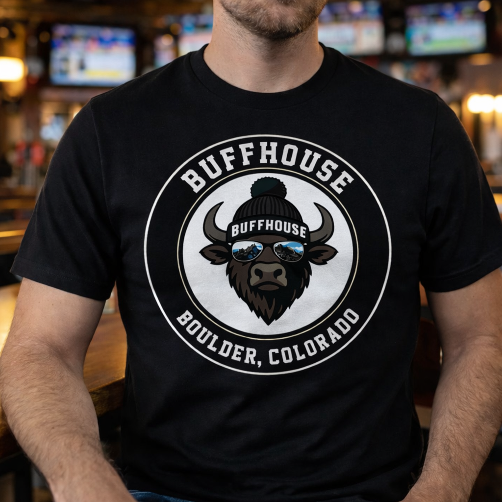Buff T-Shirt