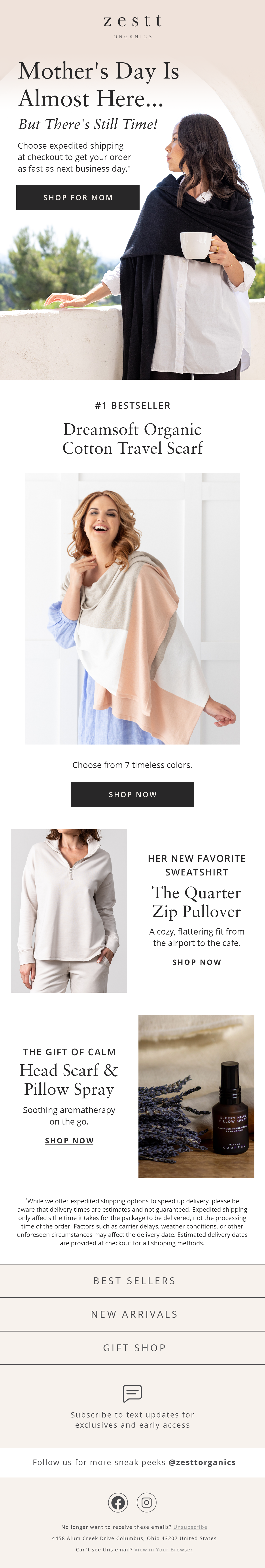 ZO_05-04-25 There's Still Time—Choose Expedited Shipping_02.png