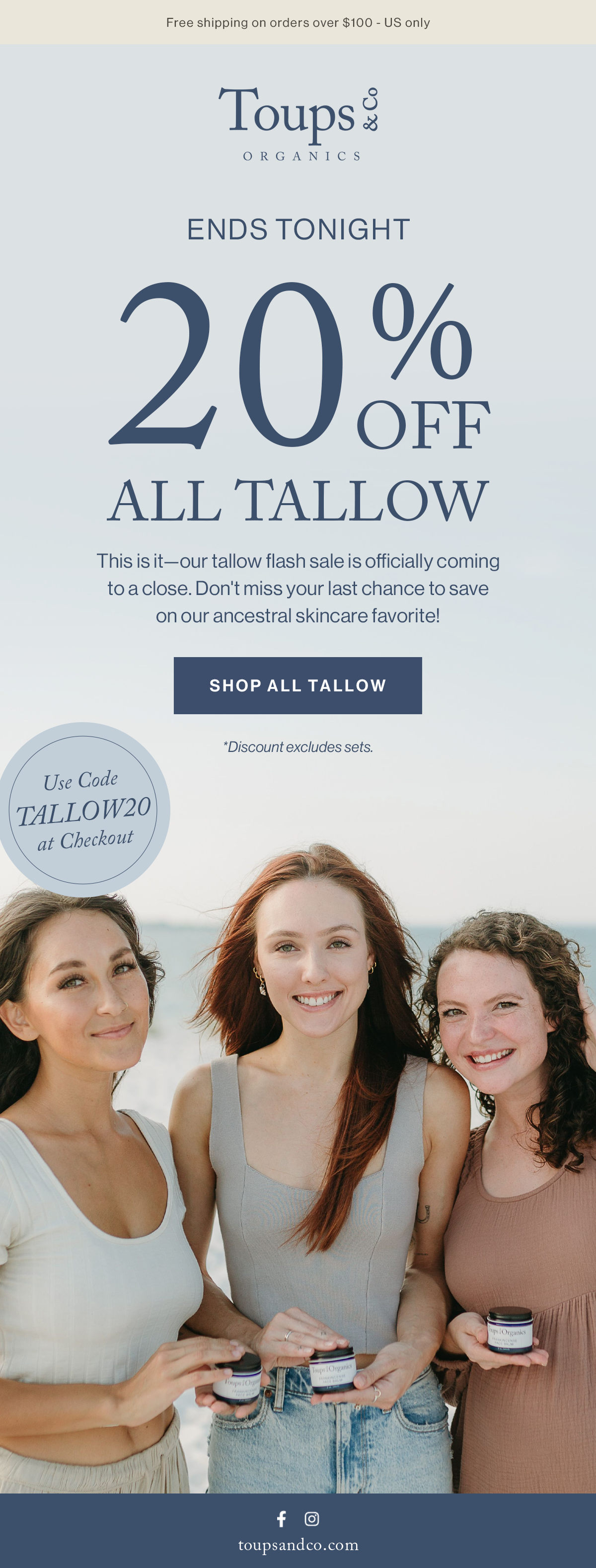 TC_06-06-24_Tallow Sale 20% off LC _01.png