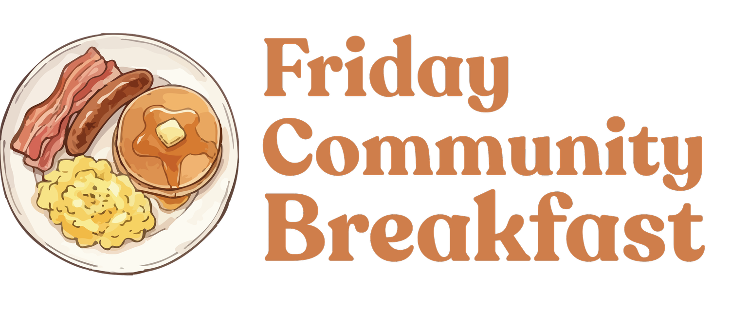 Friday Community Breakfast