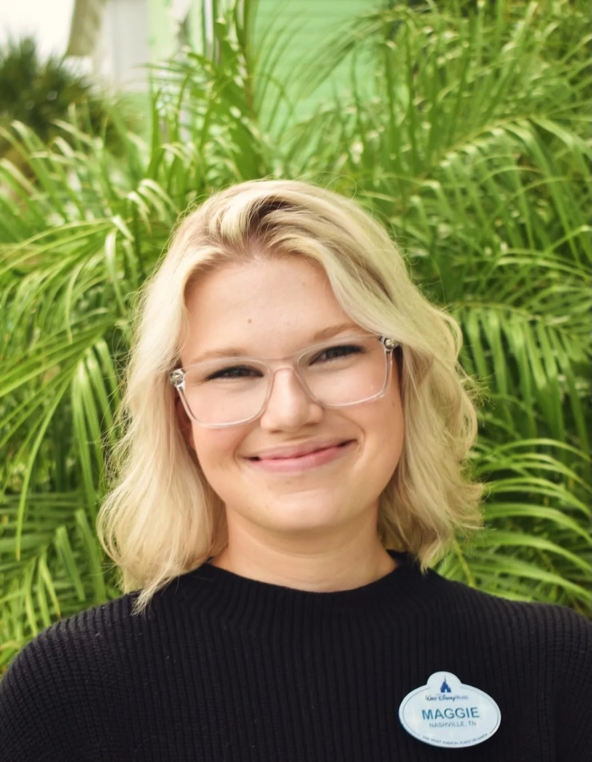 Proud Mom Alert: After four years of being a cast member at The Most Magical Place on Earth&trade;️, Maggie&rsquo;s last day was yesterday.

Earlier this fall she began conversations with us about what it could look like to take all she&rsquo;s learn