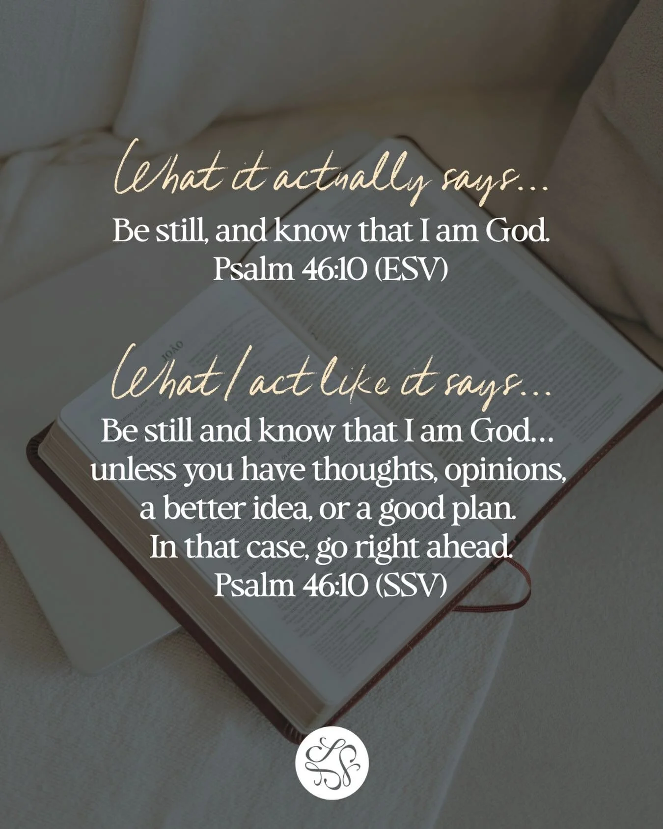 Can&rsquo;t tell you how often the Shannon Scott Version shows up in my hands. 🫠