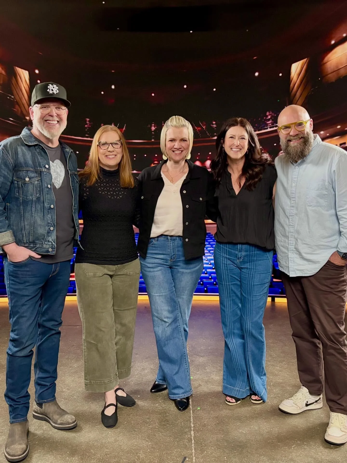 More ICOI2 content coming to @qava.tv soon! So enjoyed this conversation with Bart and Shannon Millard and Tim and Hilary Timmons last week. Such profound stories of God&rsquo;s goodness. Stay tuned!