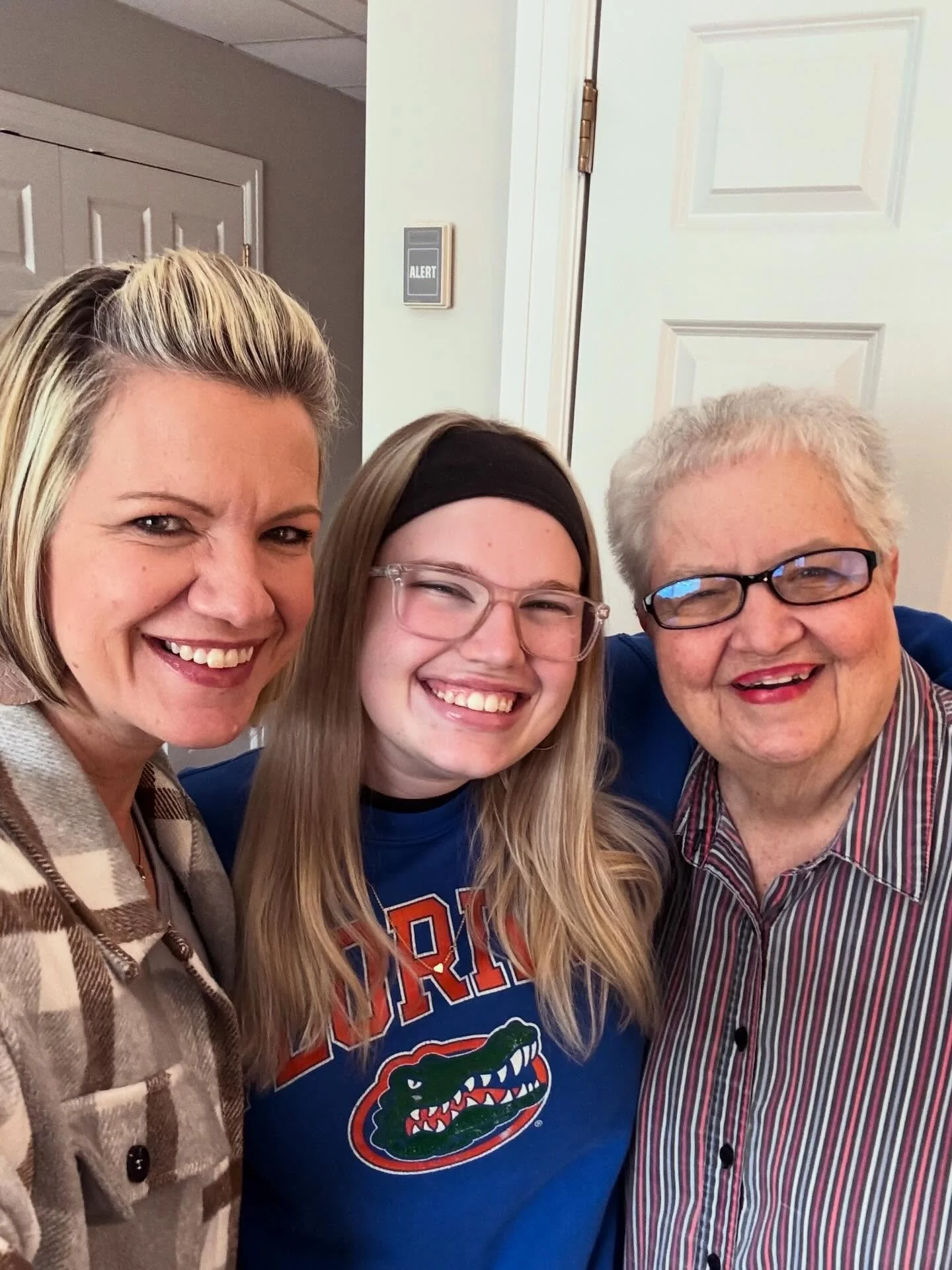Birthday Girls. 😍 || My mom and Maggie share a birthday of March 25th. 24 years ago when we were waiting for Maggie&rsquo;s arrival, Mom began actively rooting for March 25th once the original due date passed and we drew closer to her own birthday. 