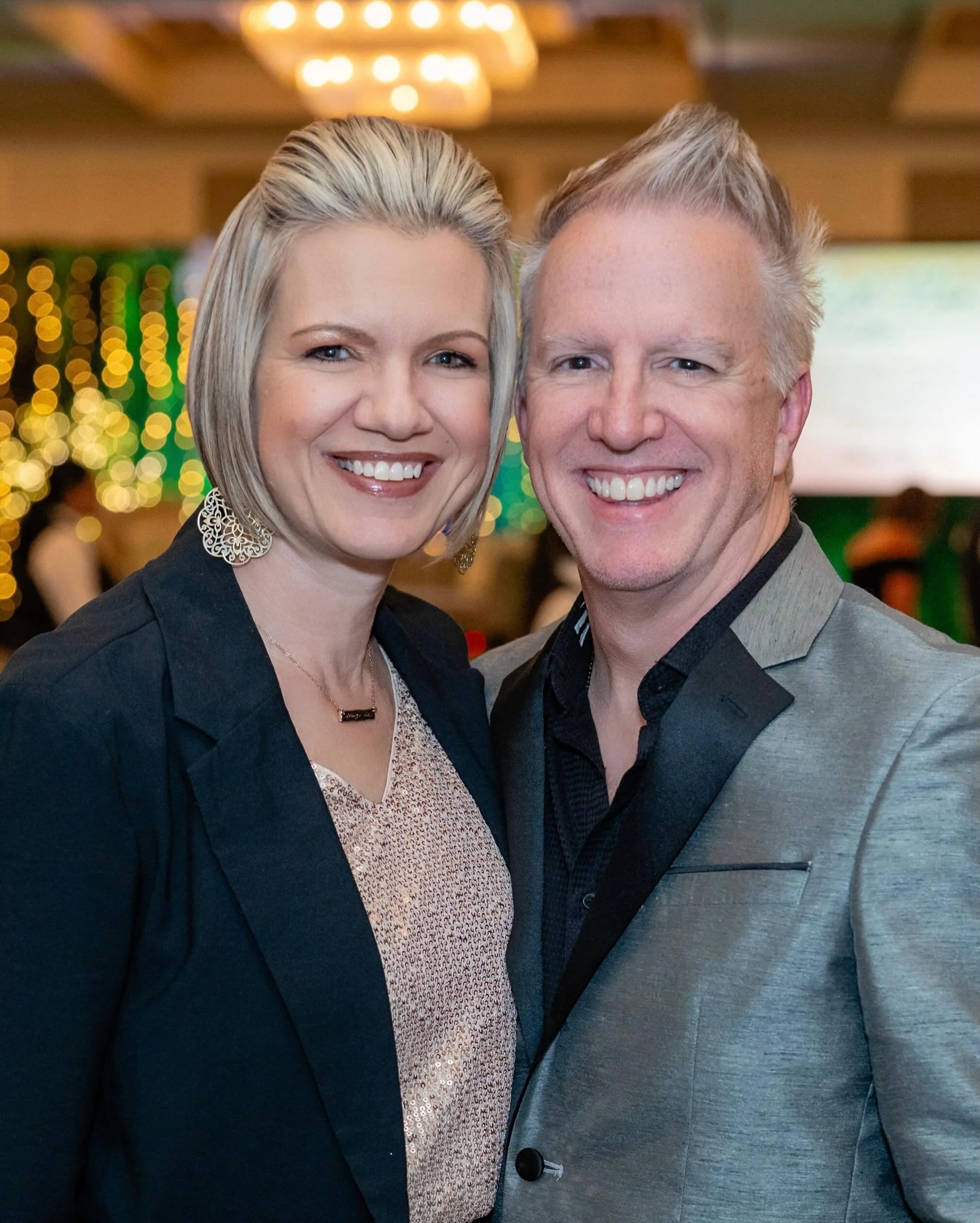 Happy 27th anniversary to my love, @jeffreybscottmusic. ❤️ When we said &ldquo;for better or worse&rdquo; (back in the olden days before people changed things up and wrote their own vows) we couldn&rsquo;t have imagined how immeasurably BETTER the be