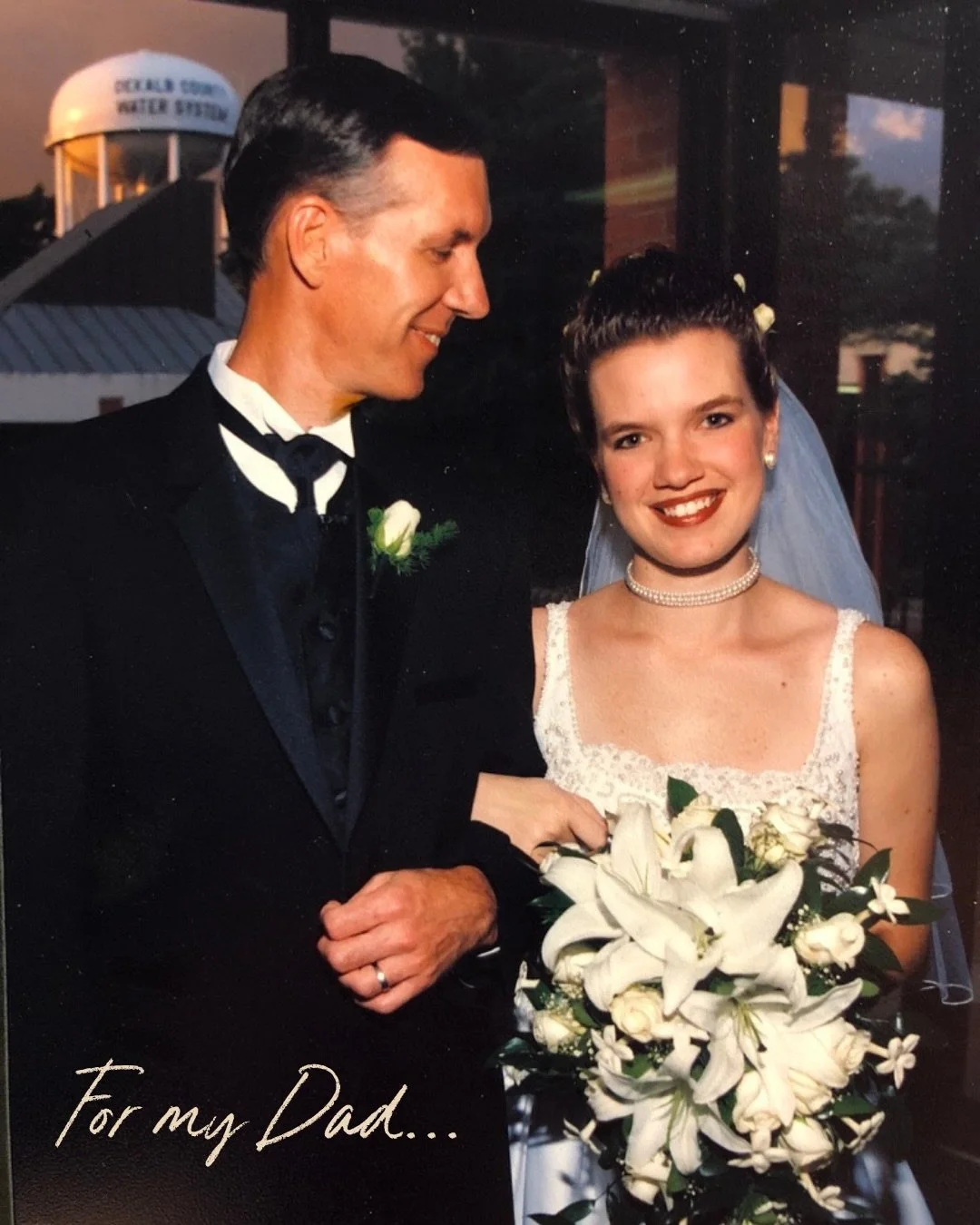 Today is tough this year. I have the greatest husband and best father to our kids that I could ask for. I&rsquo;m also blessed to have a wonderful father-in-law, brother, and brother-in-law who I honor on this day. But today, I&rsquo;m thinking about