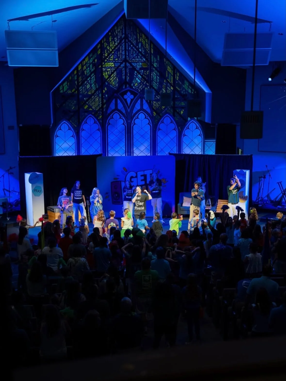When I was 18, I served in children&rsquo;s ministry for the first time. I didn&rsquo;t know what I was doing (at all) but they needed people and someone asked me. Never underestimate the power of invitation!

Over the years, I discovered I had a kna