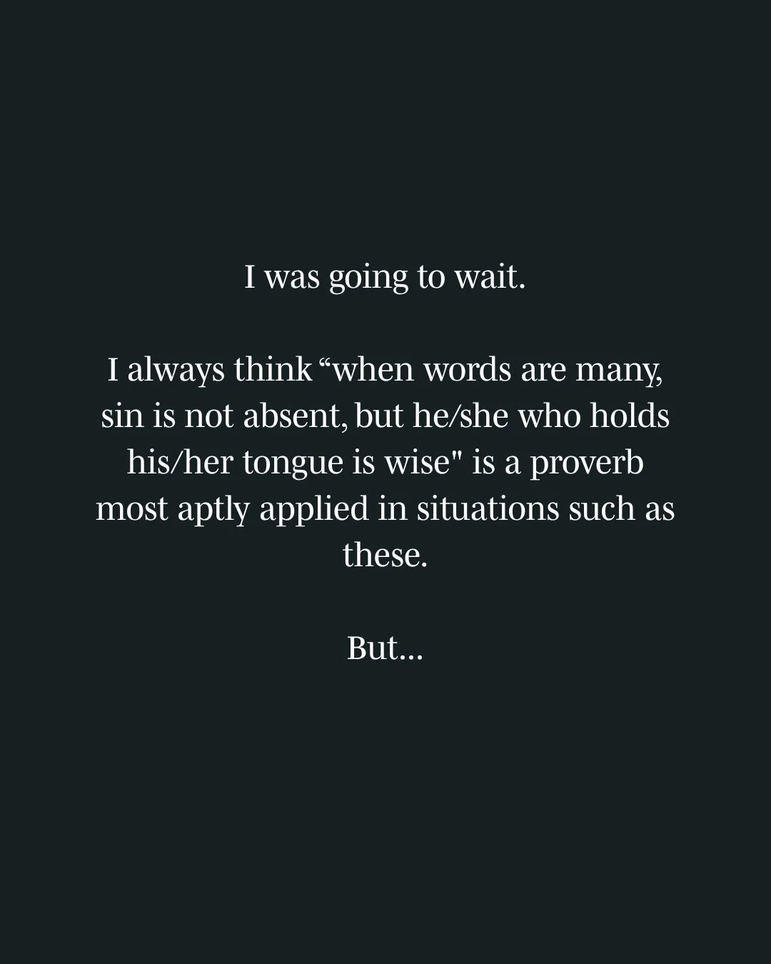 💔