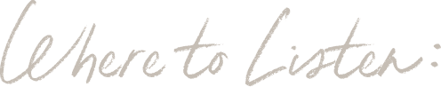 Where to Listen:
