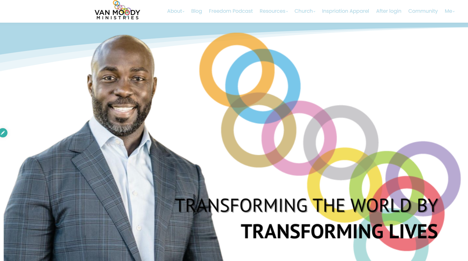 van moody leadership courses