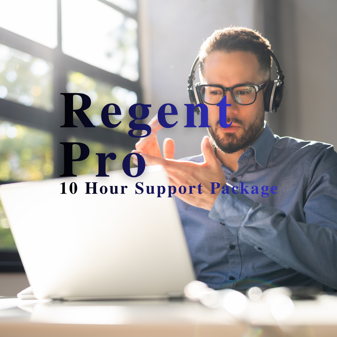 10 Hour Business Support Package