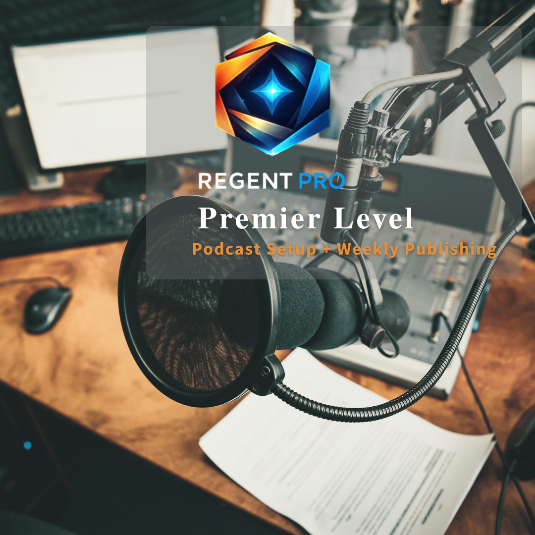 Premier Podcast & Content System