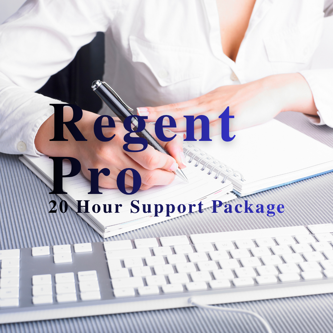20 Hour Business Support Package