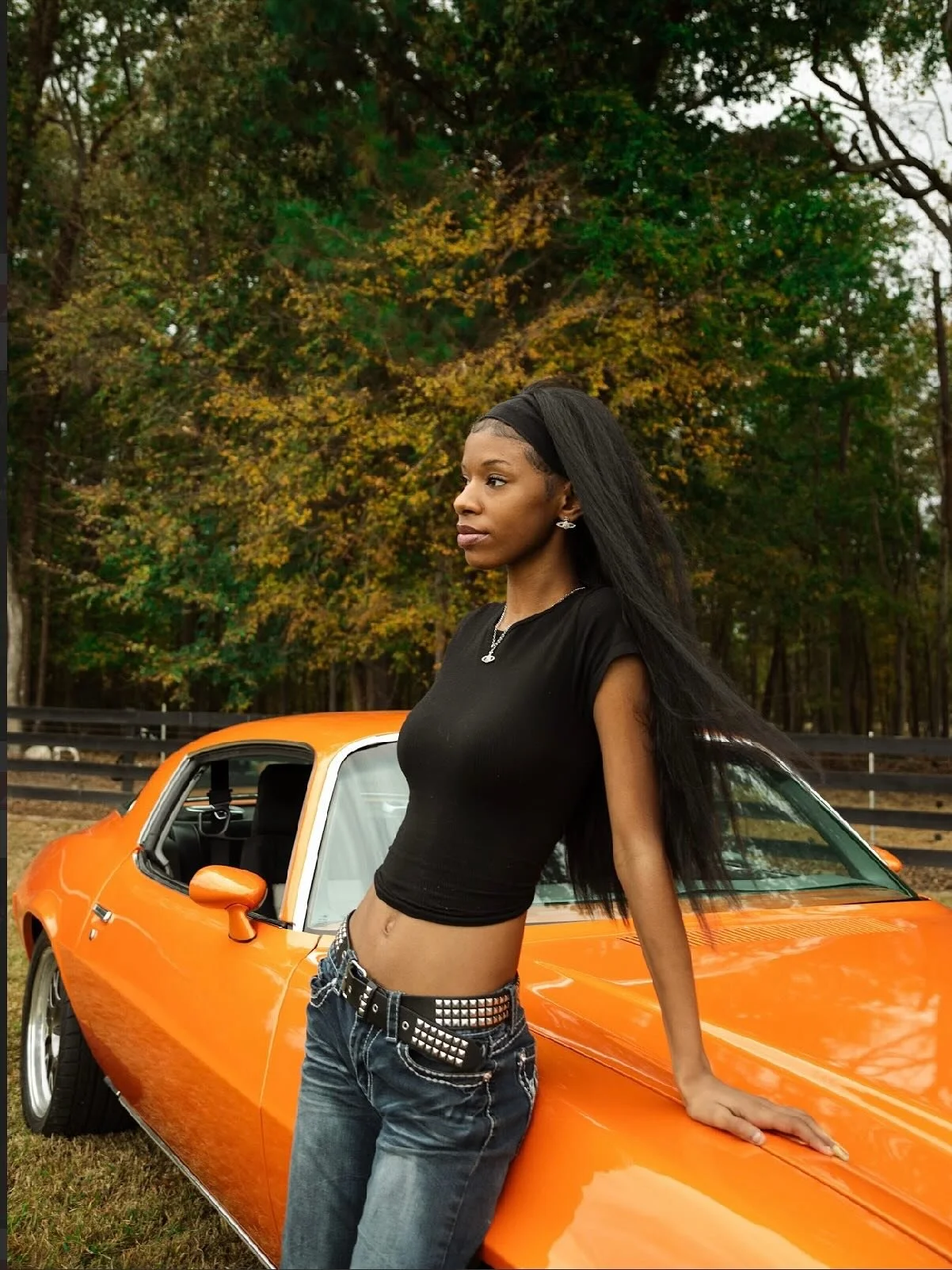 ain&rsquo;t no such thing as too fast. 

📍 @celestialstudiosnc @thevenueatirongate 
📸 : @angelmonique.photography