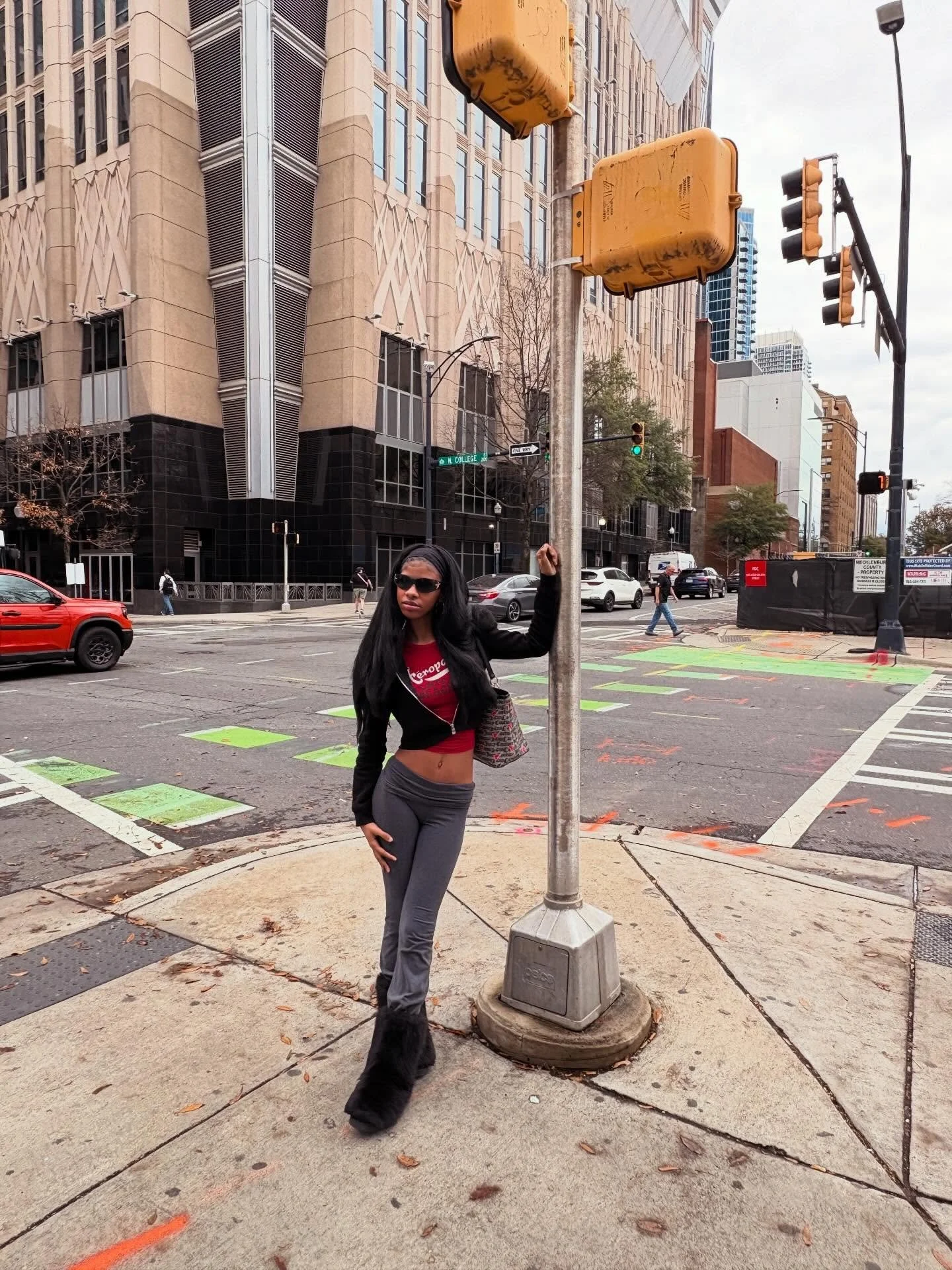 passing through&hellip;