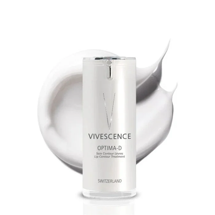 Optima D - Soin contour des lèvres défroissant lissant
