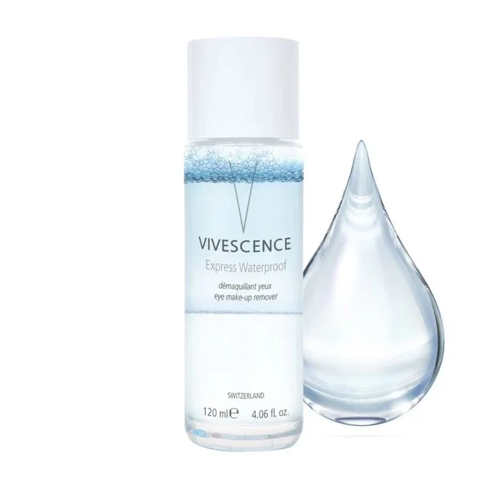 Express Waterproof - Démaquillant Yeux