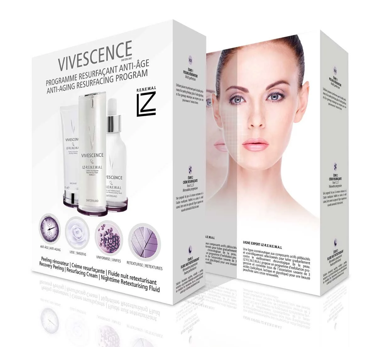 LZ-R.E.N.E.W.A.L. - Coffret Force 3