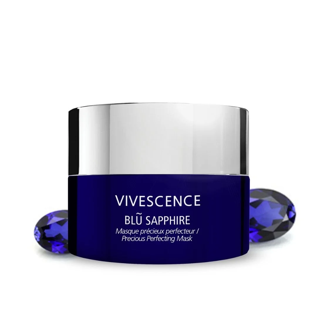 Masque Précieux Perfecteur - Blū Sapphire