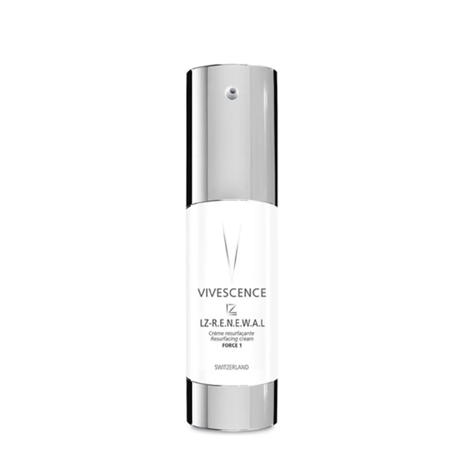 Crème Resurfaçante Force 1 - LZ-R.E.N.E.W.A.L.