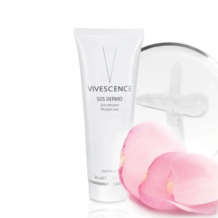 Soin Dermo Pré-Post S.O.S+