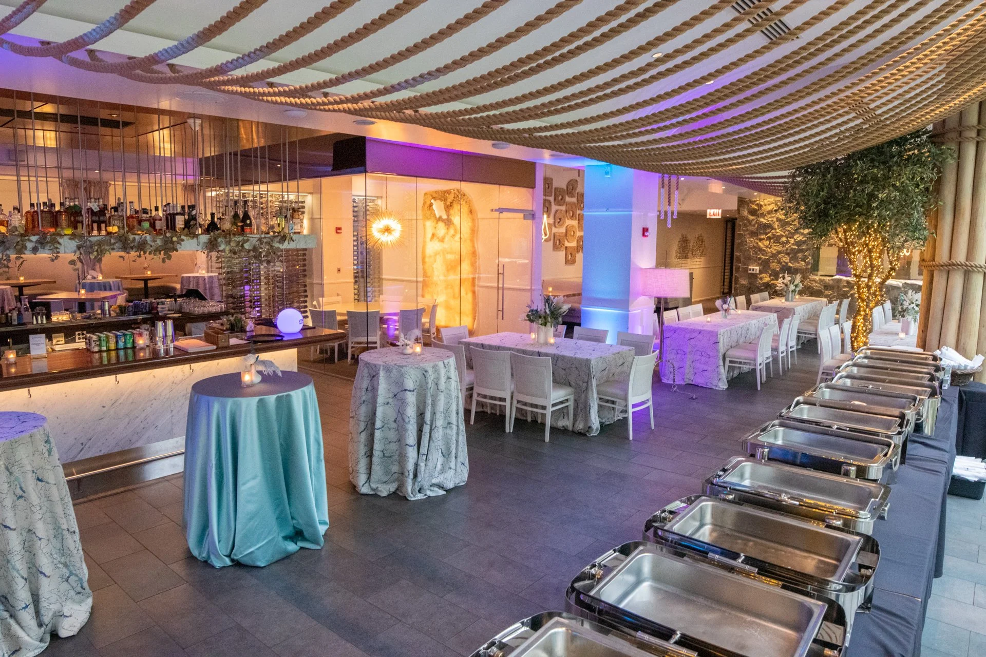 Avli Chicago - Lakeshore East Private Events