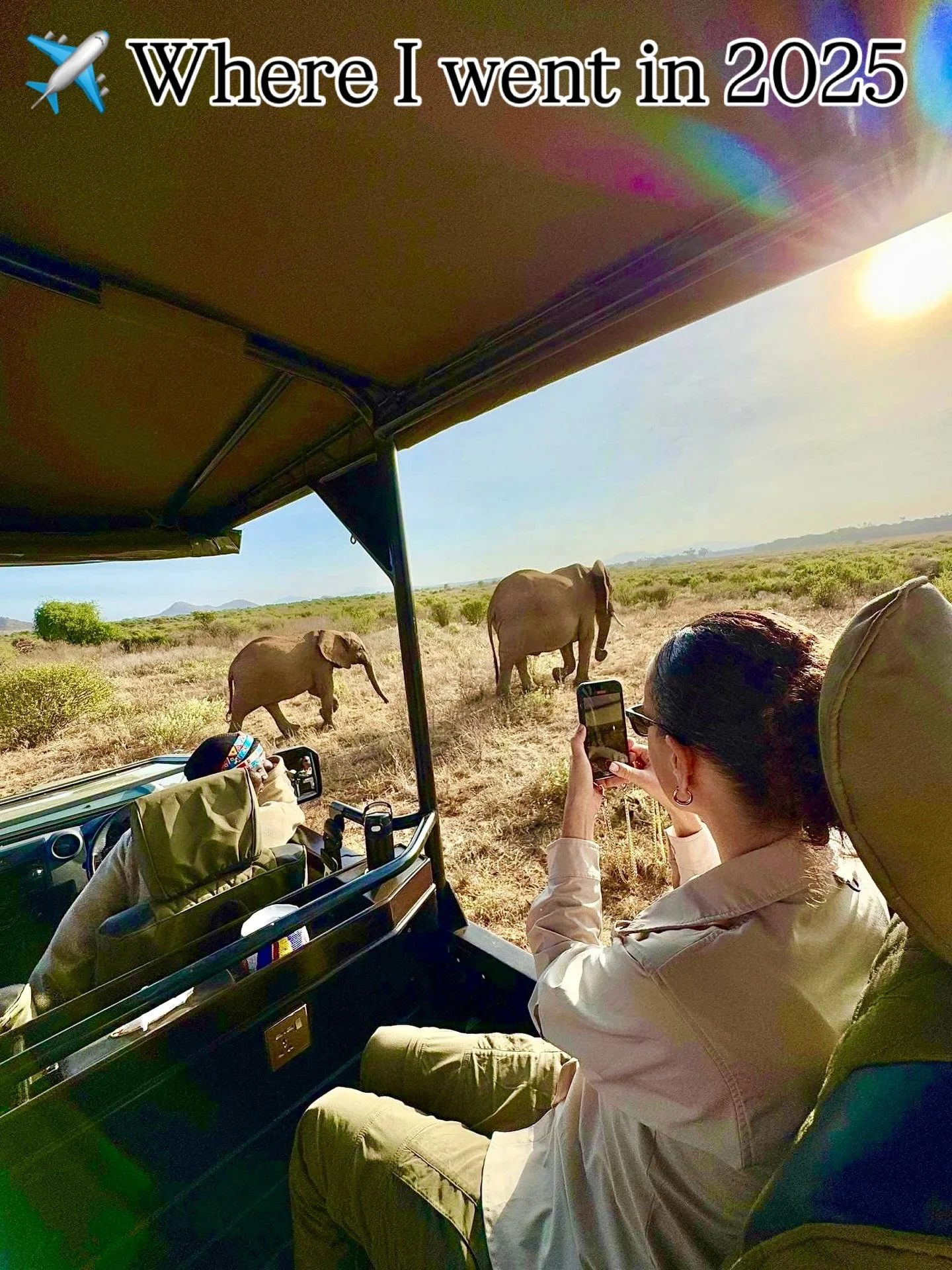 MY 2025 TRAVEL HIGHLIGHTS ✈️

This year was all about discovering new-to-me places found beyond the well-trodden tourist trails. Take a peek at the amazing places that I visited (and take a deeper dive via my Reels). Be sure to bookmark for your next