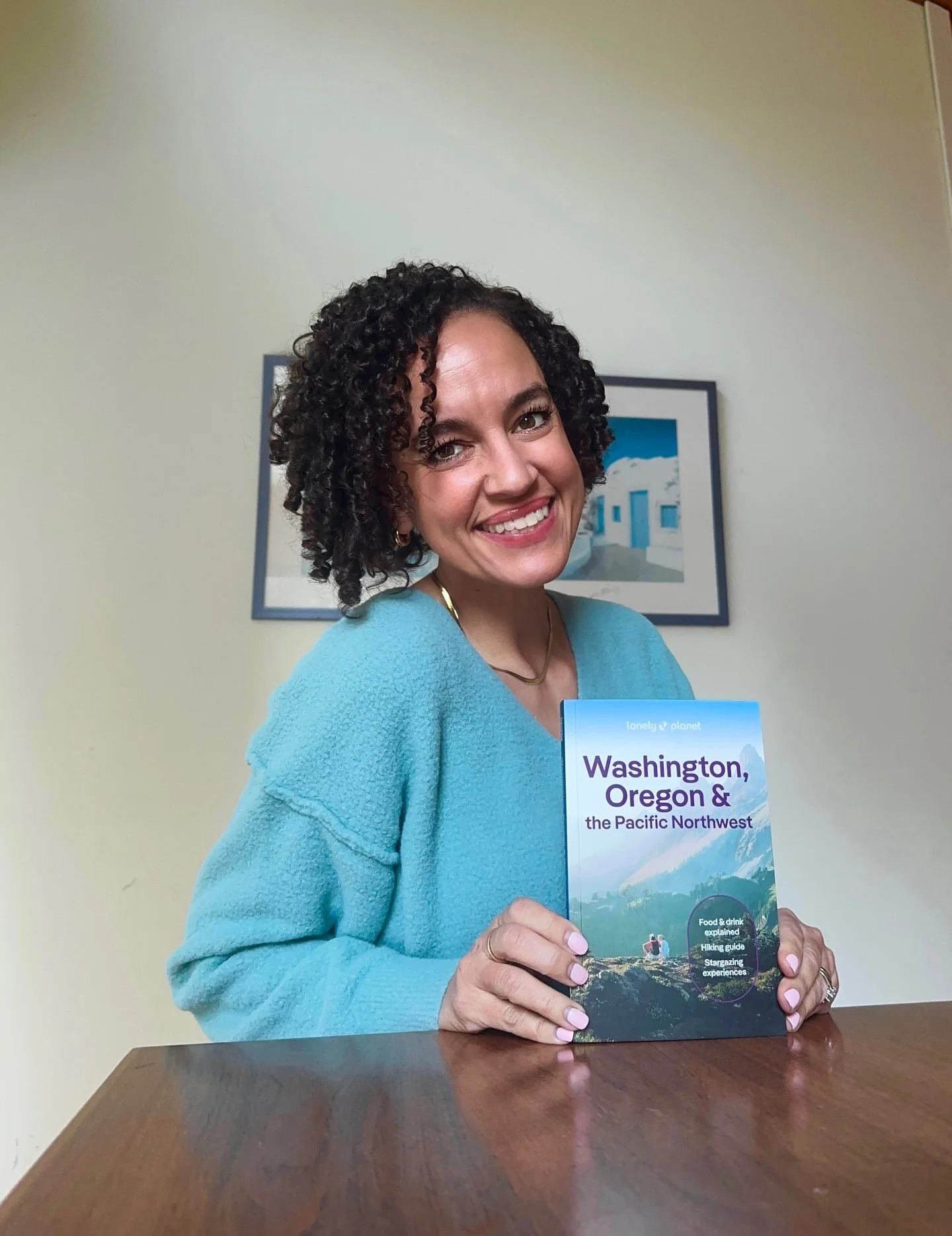 New Lonely Planet Guidebook 👩🏽&zwj;💻✨

I spent a good part of 2025 working on updating guidebooks for @lonelyplanet (5 to be exact), and the first one is out now! 

For the Washington, Oregon &amp; the Pacific Northwest book, I contributed chapter