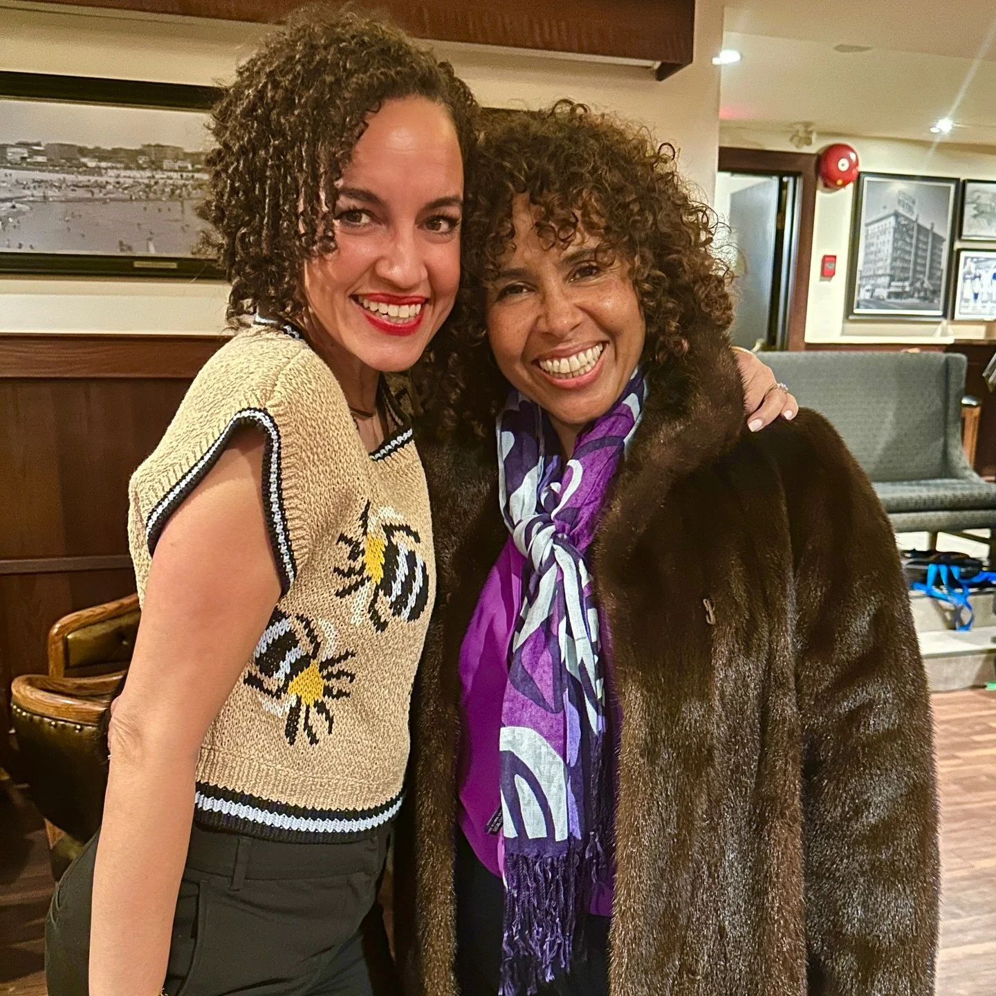 Quick little Mara moment - muah! xo