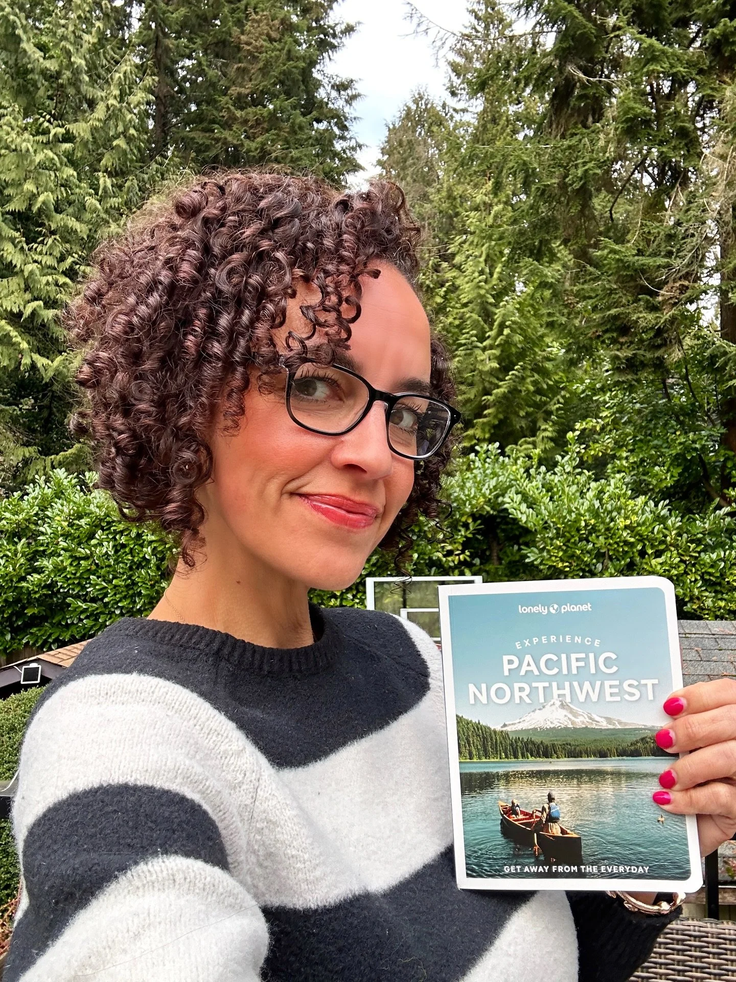 New Lonely Planet Guidebook 👩🏽&zwj;💻✨

I spent a good part of 2025 working on updating guidebooks for Lonely Planet (5 to be exact), and book 2/5 is out now! 

For the Experience Pacific Northwest book, I contributed chapters on Vancouver &amp; Va