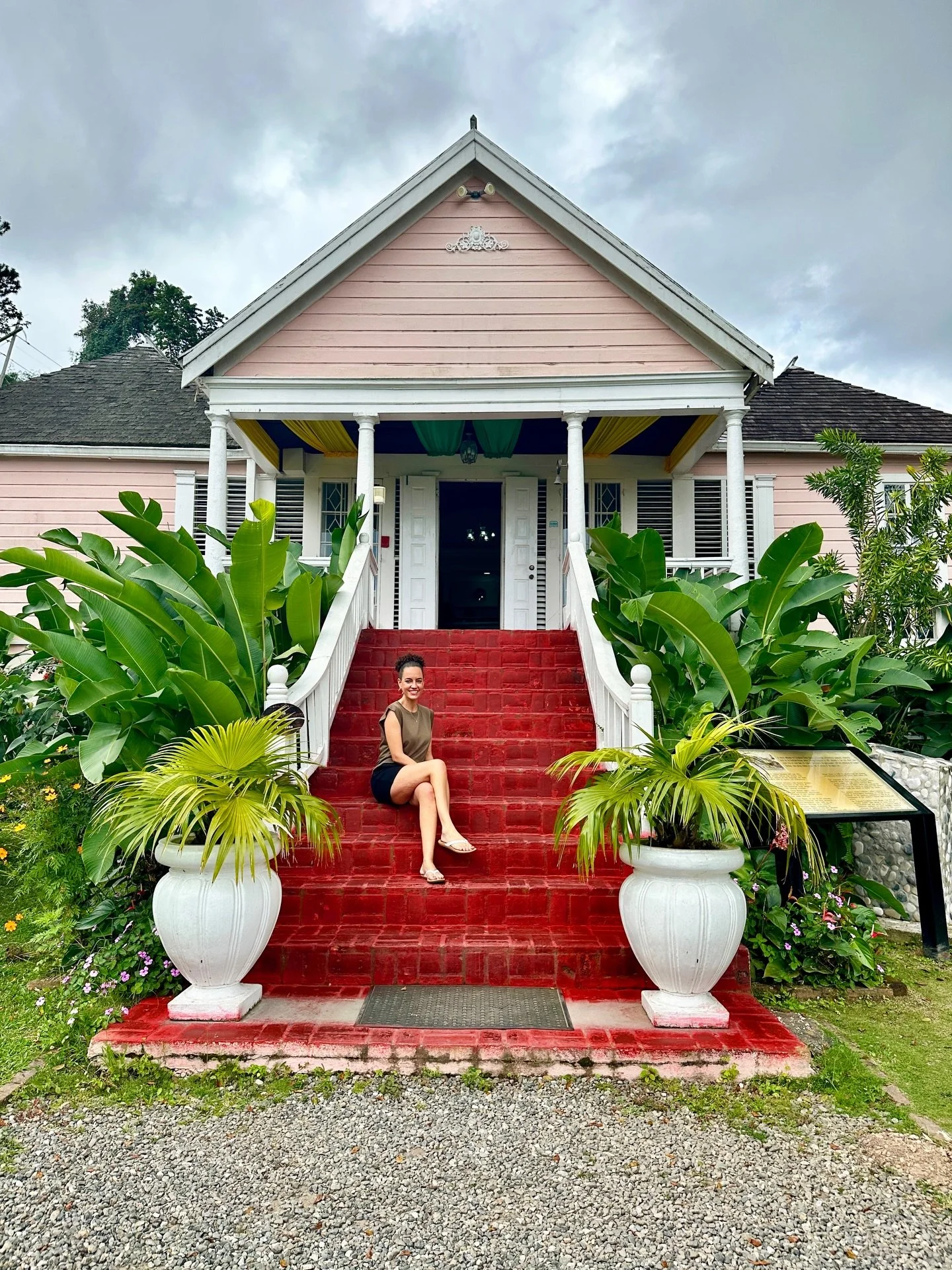 Jamaica&rsquo;s &ldquo;Champagne Coffee&rdquo; ☕️✨

One thing that had me excited about this visit to Kingston, Jamaica was the coffee. Widely regarded as the world&rsquo;s finest, Jamaican coffee is often referred to as the &ldquo;champagne of coffe
