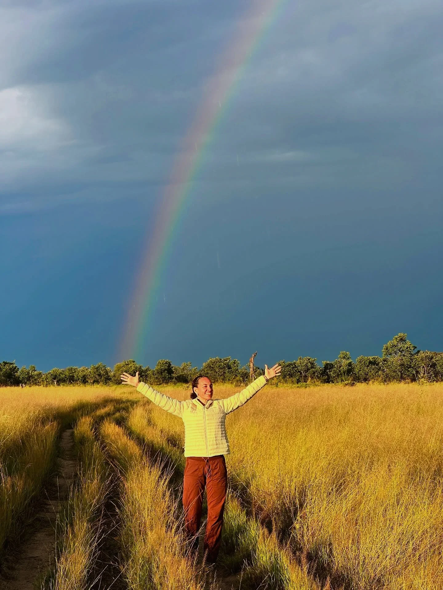 NATIONAL AWARDS FINALIST: BEST OUTDOOR ADVENTURE STORY 🌟

Thrilled to see that my first-ever story for National Geographic, on my experience tracking rhinos on foot in Kenya, has earned a finalist spot in the Outdoor Adventure Story category! And ho
