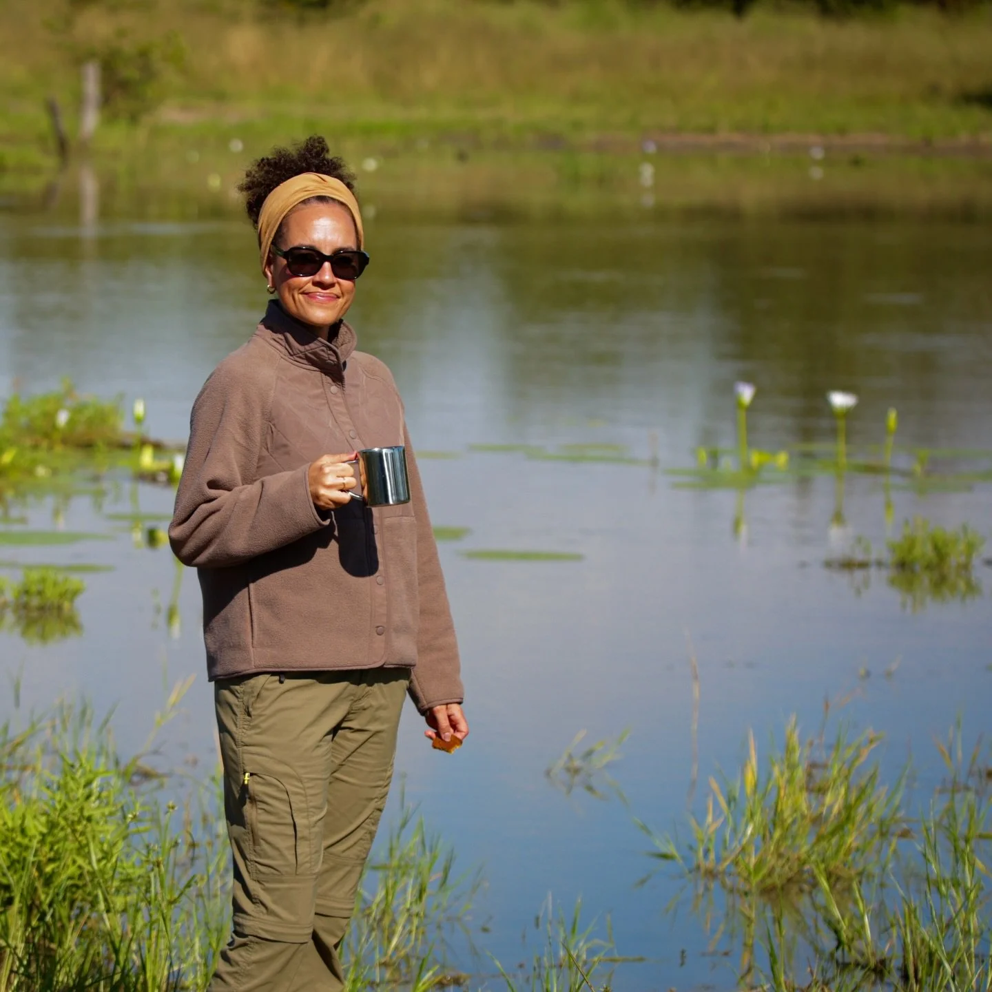 &ldquo;No one will protect what they don&rsquo;t care about; and no one will care about what they have never experienced.&rdquo; - Sir David Attenborough 

Whether it&rsquo;s through travel, or exploring your own backyard, get to know HER, get to lov