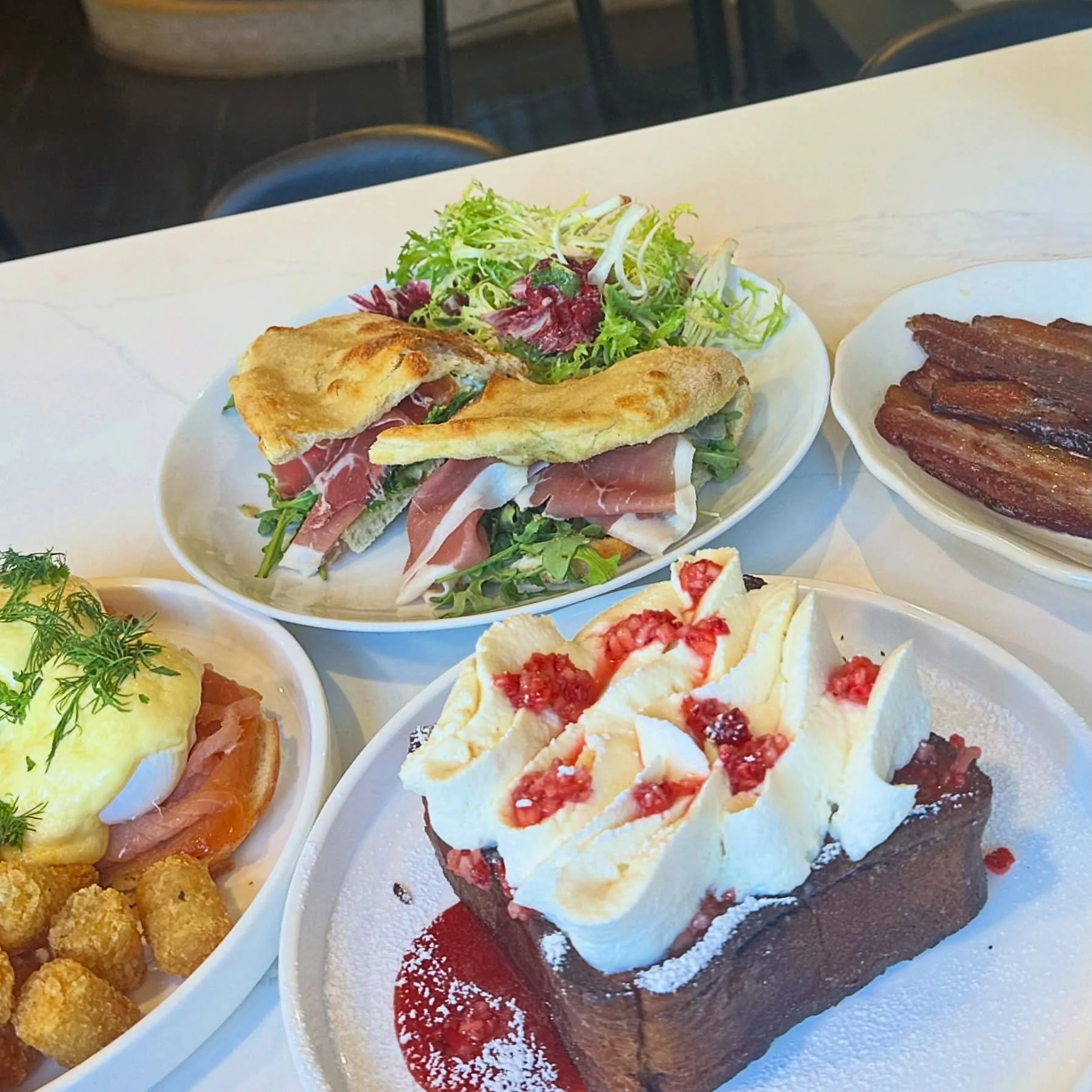 BEST BITE | IL CORVO BRUNCH 🍽️✨

I&rsquo;m so excited to share that I&rsquo;ll be the new food/restaurant columnist for the North Shore News! My column will run in print and online biweekly, and I&rsquo;m calling it &ldquo;Best Bite&rdquo;. In it, I