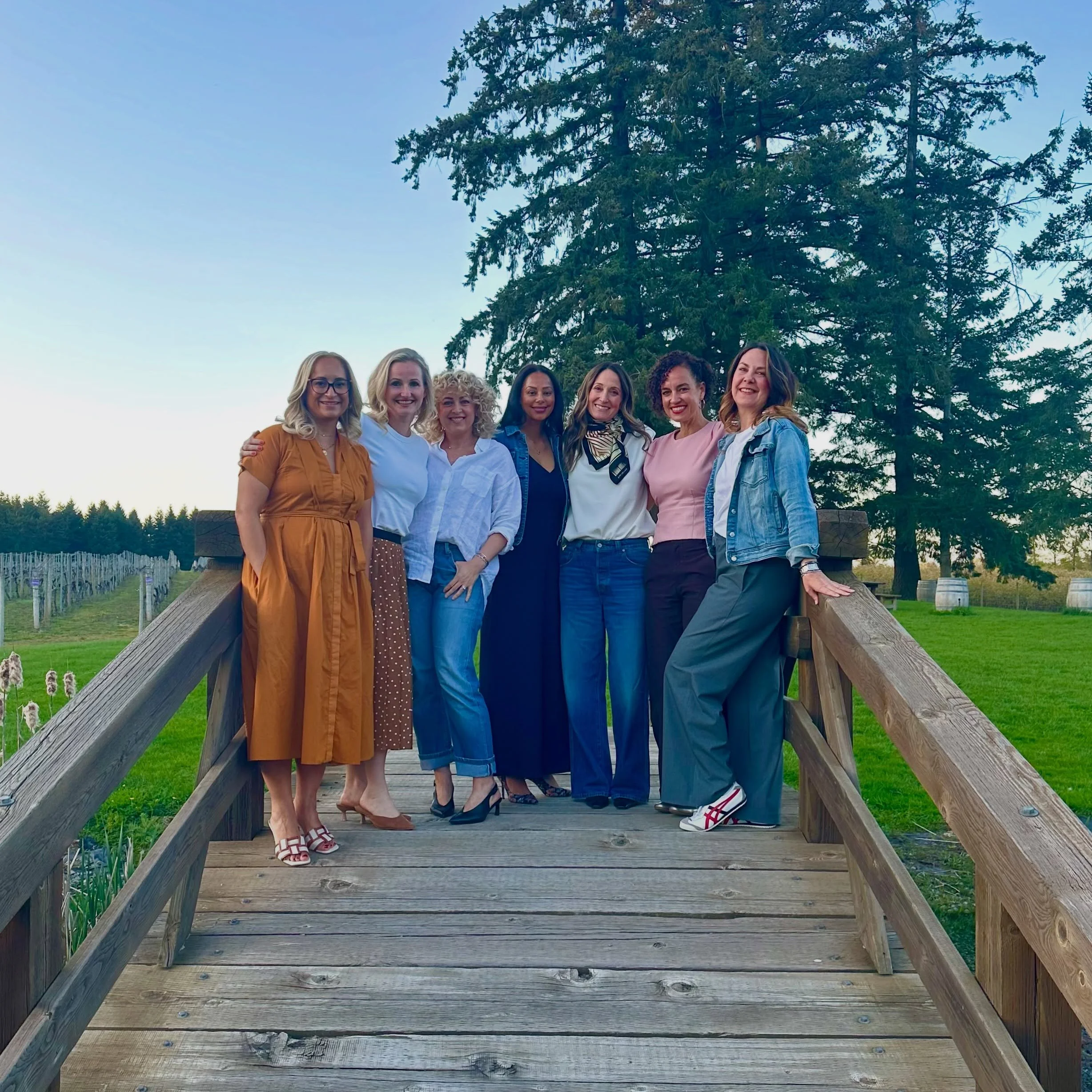 Nothing replenishes the soul quite like time spent with a solid circle of friends. 🥂💛

Happy Birthday Gabriela! 🎉
