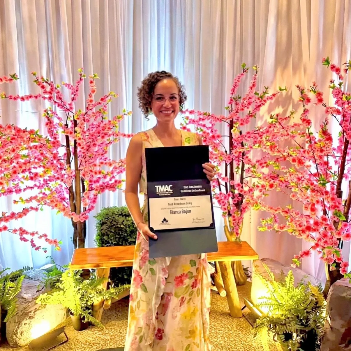 Last weekend I attended the annual Travel Media Association of Canada (TMAC) conference, where I met with 24 different destinations to discuss potential trips and story ideas. 

I attended informative professional development sessions, participated i